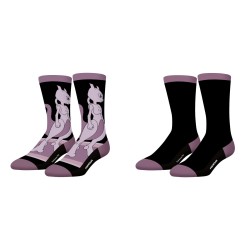 Chaussettes - Pokemon - Mewtwo