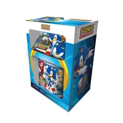 Set - Sonic the Hedgehog - Sonic, the Hedgehog