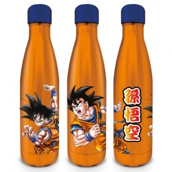 Bottle - Isotherm - Dragon Ball - Son Goku
