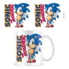 Mug - Mug(s) - Sonic the Hedgehog - Logo