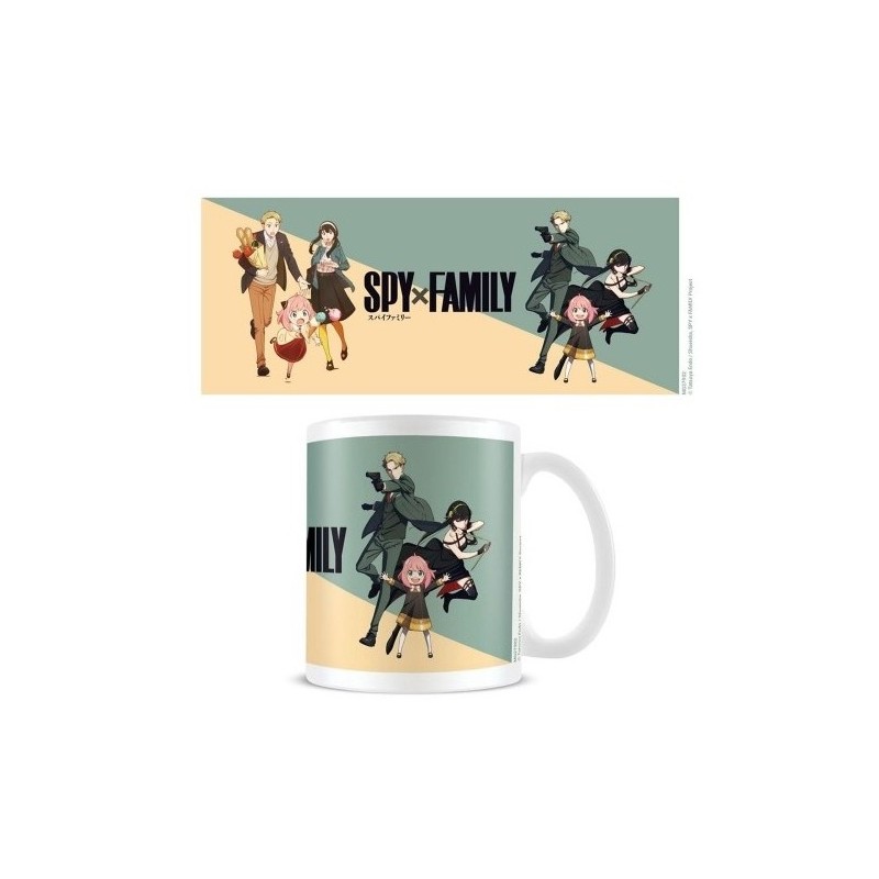Mug - Mug(s) - Spy x Family - Logo