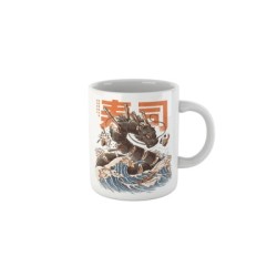 Mug - Mug(s) - Illustrata - Sushi Dragon