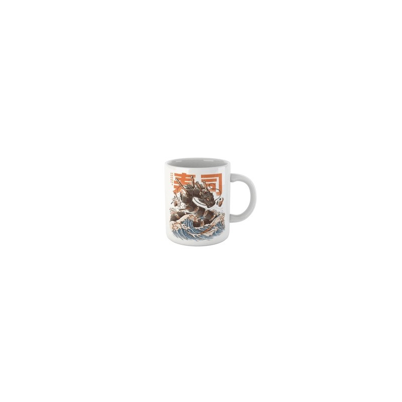 Mug - Mug(s) - Illustrata - Sushi Dragon