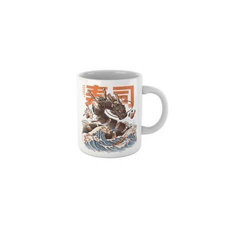 Mug - Mug(s) - Illustrata - Sushi Dragon