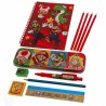 Stationery set - Super Mario - Characters