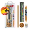 Stationery set - Dragon Ball - Charcters