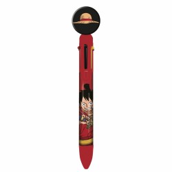 Writing - Pen - One Piece - Wano - Monkey D. Luffy