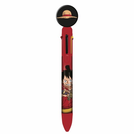 Writing - Pen - One Piece - Wano - Monkey D. Luffy