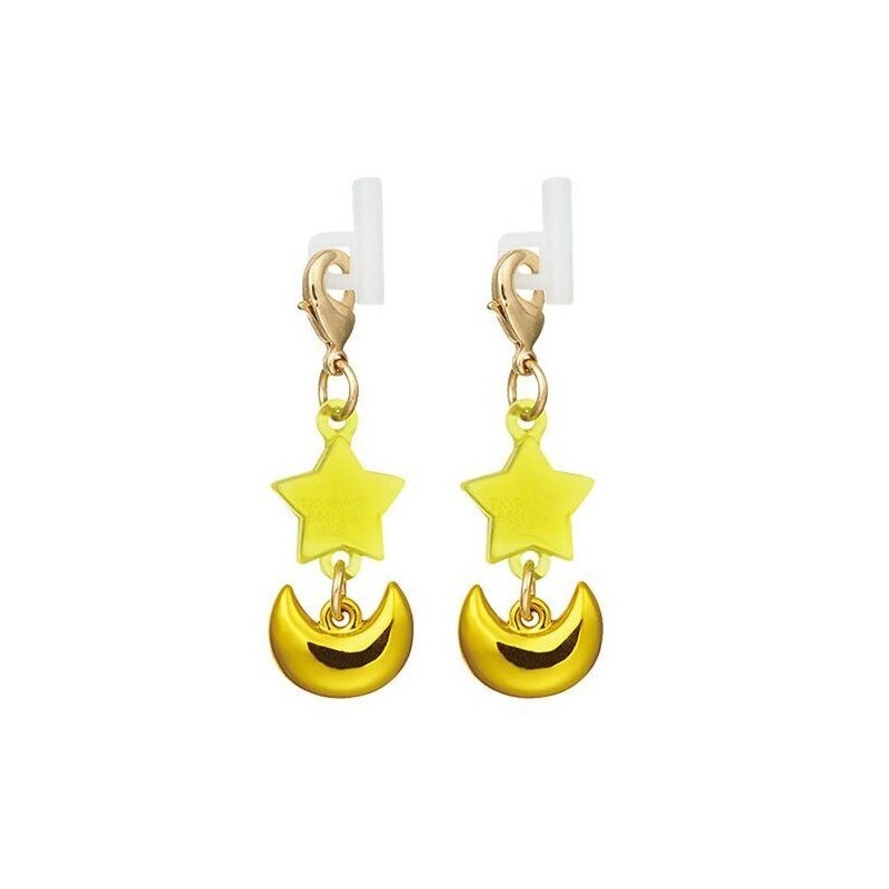 Jewel - Sailor Moon - 2 Charms