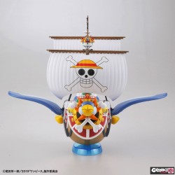Model - Grand Ship - One Piece - Thousand Sunny