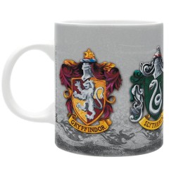Mug - Mug(s) - Harry Potter - Emblems
