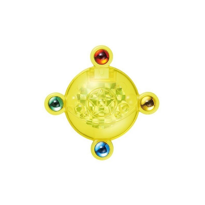 Boîte à bijoux - Sailor Moon - Mini Broche de Transformation