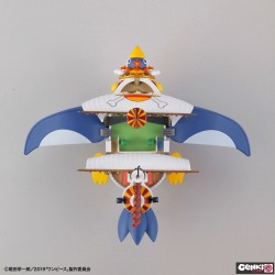 Model - Grand Ship - One Piece - Thousand Sunny