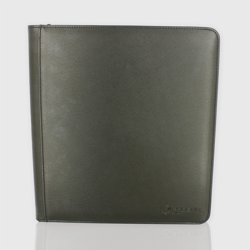 Portfolio - Zipper 480 - Black - Deluxe