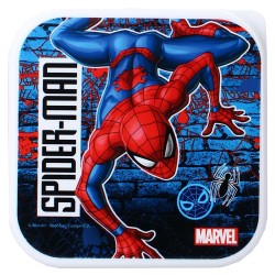 Lunch Box - Spider-Man - Let's Eat ! - Spider-Man