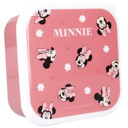 Boîte à repas - Mickey & ses amis - Bon Appetit ! - Minnie Mouse