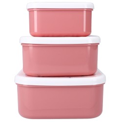 Lunch Box - Mickey & Cie - Bon Appetit ! - Minnie Mouse