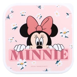 Lunch Box - Mickey & Cie - Bon Appetit ! - Minnie Mouse