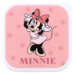 Boîte à repas - Mickey & ses amis - Bon Appetit ! - Minnie Mouse