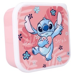 Lunch Box - Lilo & Stitch - Bon Appetit ! - Stitch