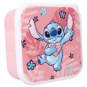 Lunch Box - Lilo & Stitch - Bon Appetit ! - Stitch