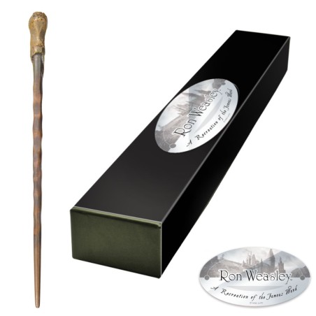 Wand - Characters collection - Harry Potter - Ronald Weasley