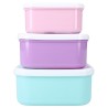 Lunch Box - Lilo & Stitch - Let's Eat ! - Stitch