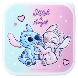 Boîte à repas - Lilo & Stitch - Let's Eat ! - Stitch