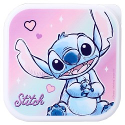 Lunch Box - Lilo & Stitch - Let's Eat ! - Stitch