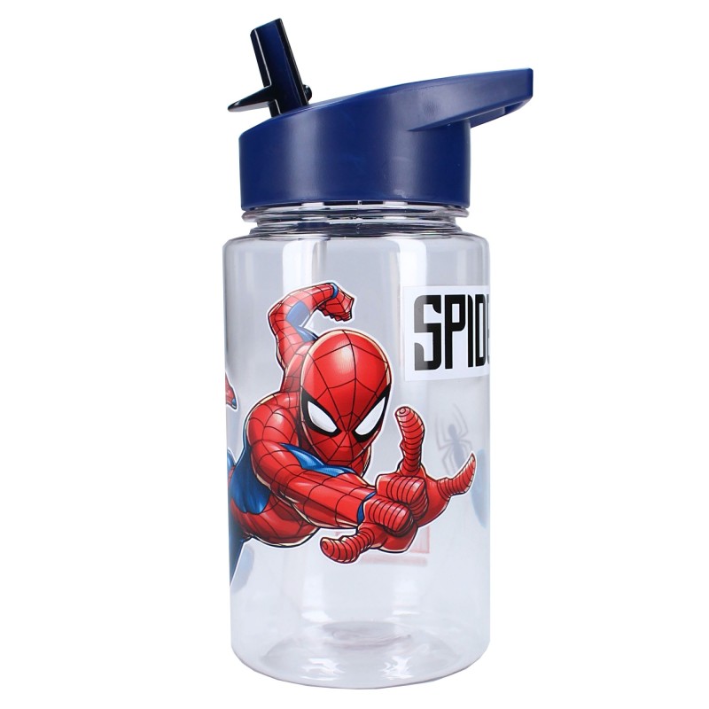Gourde - Spider-Man - Let's Eat !