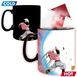 Mug - Thermal - Dragon Ball - Goku Vs Buu