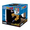 Mug - Thermal - Dragon Ball - Goku Vs Buu