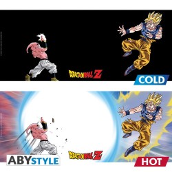 Mug - Thermo-réactif - Dragon Ball - Goku Vs Boo