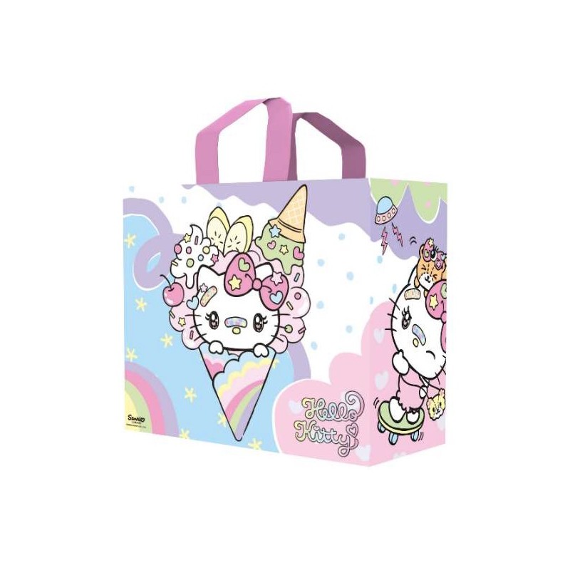 Shopping Bags - Sanrio - Kitty White