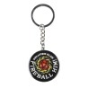 Keychain - Stranger Things - Fireball