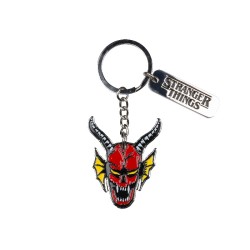 Keychain - Stranger Things - Devil