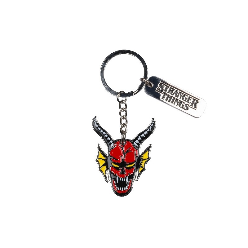 Keychain - Stranger Things - Devil