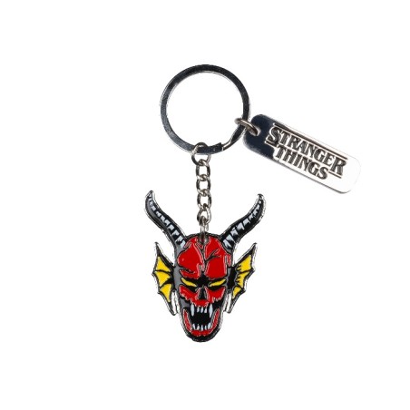 Keychain - Stranger Things - Devil