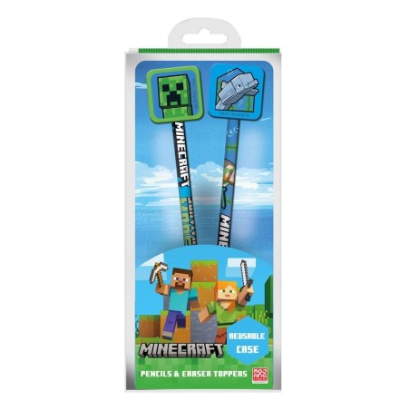 Writing - Pencil - Minecraft