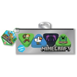 Writing - Gum - Minecraft - Heroes & Mobs