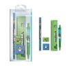 Set de papeterie - Minecraft - Vert