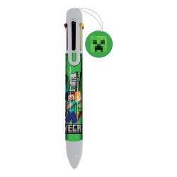 Writing - Pen - Minecraft - Creeper