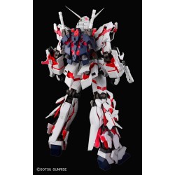 Maquette - Perfect Grade - Gundam - RX-0 - Unicorn