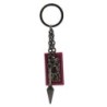 Keychain - 3D - Naruto - Kunai & Explosive Tag