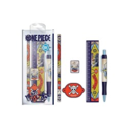 Stationery set - One Piece - Netflix - Going Merry