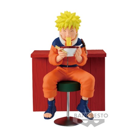 Static Figure - Naruto - Ichiraku - Naruto Uzumaki