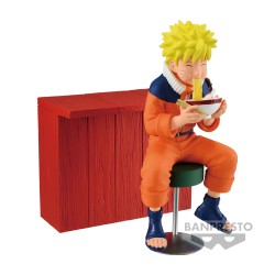 Figurine Statique - Naruto - Ichiraku - Naruto Uzumaki