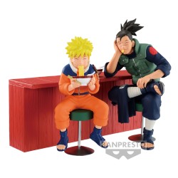 Static Figure - Naruto - Ichiraku - Naruto Uzumaki