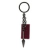 Keychain - 3D - Naruto - Kunai & Explosive Tag