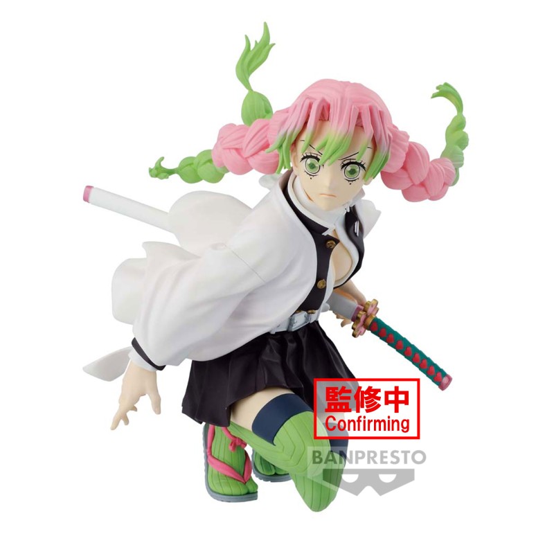 Static Figure - Maximatic - Demon Slayer - Mitsuri Kanroji